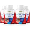 Visiultra- Eye Support- 4 Bottles- 240 Capsules