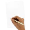 Hallmark Thank You Cards, Assorted Solid Colors (Pack of 50 Note Cards with Envelopes,