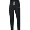 JAKO Unisex Kinder Base Jogginghose, Schwarz, 164 EU
