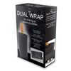 Bar Originale Dual Wrap Black - Wine Bottle Chiller and Warmer