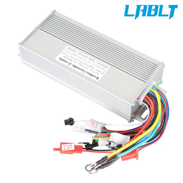 LABLT 36-48V 800W  Brushless DC Motor Speed Controller Electric Bicycle E-bike