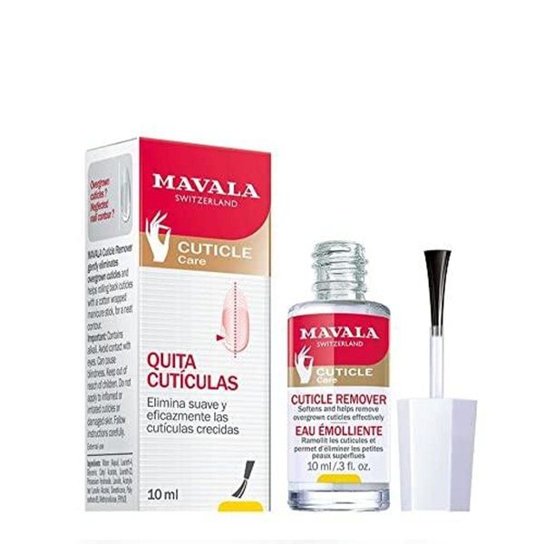 Mavala Cuticle Remover, 10 ml