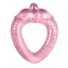 Fruit Cooling Teether-Pink Strawberry