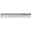 3. peaks model professional plastic cutting pliers MK-02