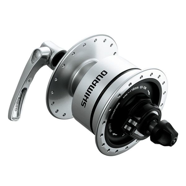 SHIMANO Dynamo DH-3N72 Generator Hub