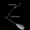 INOVA K-Nect Boom Swivel Size 7