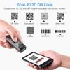 Eyoyo Wireless Bluetooth Barcode Scanner 1D 2D QR Code Reader For IOS Android US