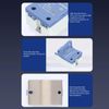 AC to AC Solid State Relay 120A, Compact Size, High Performance, Contactless Operation, for Heating System