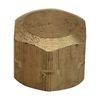 Thrifco 9316082 3/8 Inch FIP Brass Cap