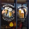 42"x82ft Inkjet Printing Transparent Window Graphics Clear Vinyl Self Adhesive