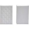 Melamine Sponge, No Detergent Required, Double Compression Type