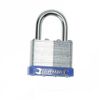 Silverline 704400 Laminated Padlock 50 mm