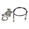 Tachometer Drive & Cable Kit Replacement for International Harvester B414 354 364 Tractor