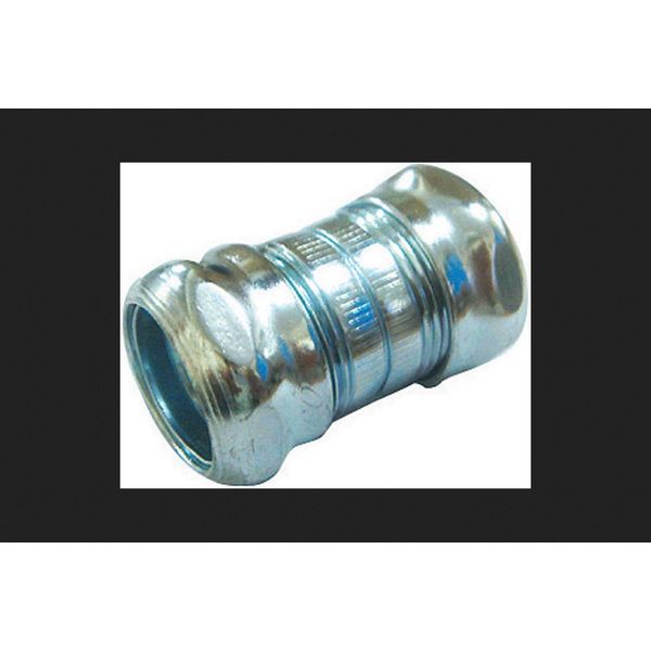 Gampak Compression Coupling 3/4" Ul Poly