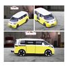 Majorette Premium Cars VW ID Buzz Yellow / White