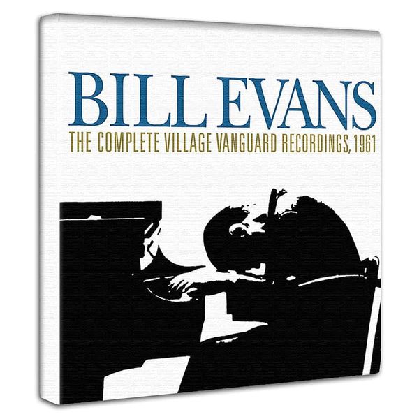 ArtDeli Poster BillEvans Fabric Panel ccr-0004-S, Small