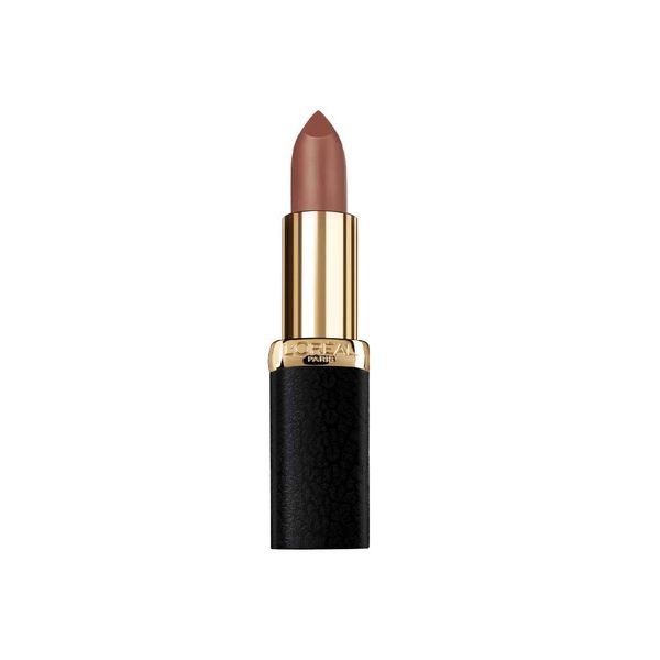 L'Oréal Paris Colour Riche Matte Lipcolour, Matte-Cademia, 0.13 oz.