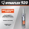 DAP 7079889500 WDS DYNAFLEX 920 Clay CL500 Raw Building Material