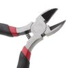 4.5" Side Cutter Diagonal Wire Cutting Pliers Nippers Repair Tool (dikes)