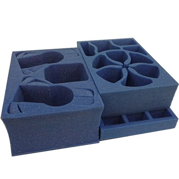 KR Multicase Tray Set: Tyranids Set D