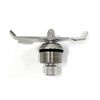 Stainless Steel Blender Advanced Blade Replacement for Vitamix 15990 Blade