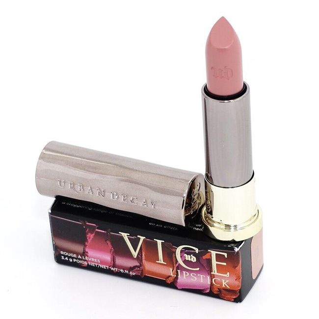 Urban Decay Vice Lipstick ~Native (Cream)~ FullSize [BNIB] *Rare*