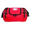 Dixie EMS Dixigear Empty First Responder II Bag 10.5" x 5" x 8" - Red
