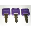 Global Link G331 Purple RV Keys