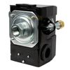 Air Compressor Pressure Switch Control Valve 95-125 PSI with Unloader