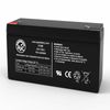 Power Patrol SLA0959 6V 12Ah UPS Replacement Battery