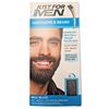 Just For Men M-55 REAL BLACK Mustache & Beard Brush In