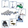 M8 x 35mm Kids Scooter Wheel Screw