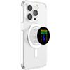 Master Builder Level 4 Unlocked 4th Birthday Building Blocks PopSockets PopGrip for MagSafe