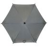 Baby Parasol Compatible with Chicco Stroller Buggy Pram Grey