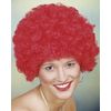 Women's Hair Wig (Red)