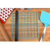 XL 12 Inch Chess Board Cookie Cutter - Chess Large Cookies