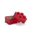 Room Copenhagen Brick Box, 4, Bright Red