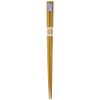 Octagonal Wooden Chopsticks Chestnut 21.5