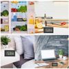 LCD Digital Thermometer Room Hygrometer Humidity Meter Temperature Gauge Indoor