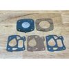 NEW McCulloch Flat-Back Diaphragm Kit Bob Johnson Stock (B 67)