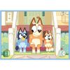 4 in 1 Puzzle - Bluey