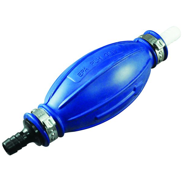 Marpac Primer Bulb EPA Blue 3/8