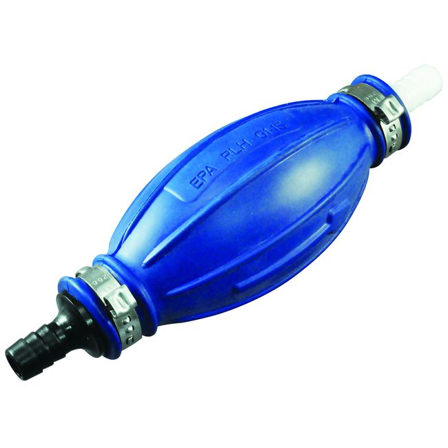 Marpac Primer Bulb EPA Blue 3/8