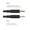 Replacement Cord for Bose Headphone Cable Compatible with Bose QC35 / QC45