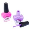 Nice Group - Monster High Tin Case Nail & Make Up Set, Eyeshadow and Nail Polish Makeup Set