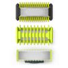 NEW Philips Norelco OneBlade Replacement Blade Face + Body Kit