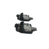 Trimmer (2) Replacement 10mm Detail Precision Blade Cutter Head Attachment for Philips Norelco Multigroom MG3750 MG3760 MG5750 MG5760 MG7750 MG7770 MG7790 MG7791