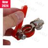 Durable&Long Lasting Cars Battery Cabling Connect Clips Clamp Terminal