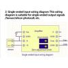 iHaospace AD620 Microvolt Millivolt Signal Amplifier Module 1.5-1000 Gain Adjustable