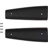 Red Deer 4260239362478 Side Wings Black for Barber Clipper No. 1
